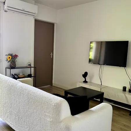 Appartement T3 Avignon, Proche Centre-Ville Exterior photo