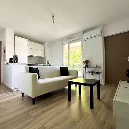 Appartement T3 Avignon, Proche Centre-Ville Exterior photo