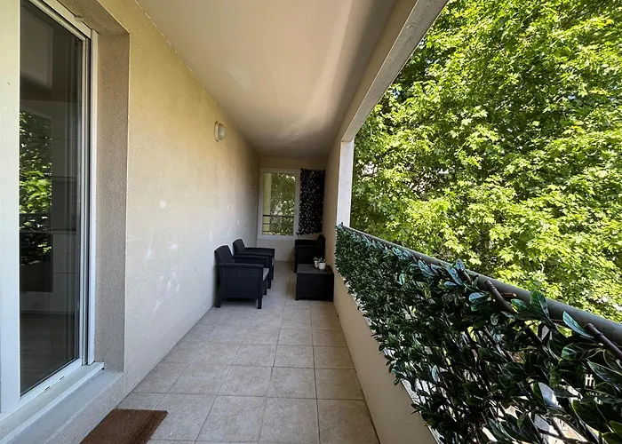 Appartement T3 Avignon, Proche Centre-Ville