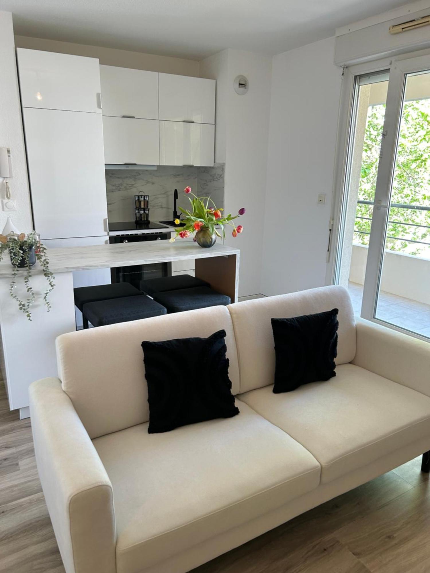 T2 Avignon, Proche Centre-ville Apartment