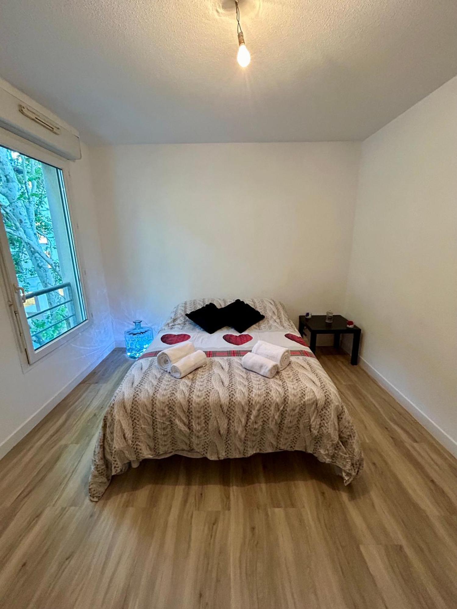 T2 Avignon, Proche Centre-ville Apartment *