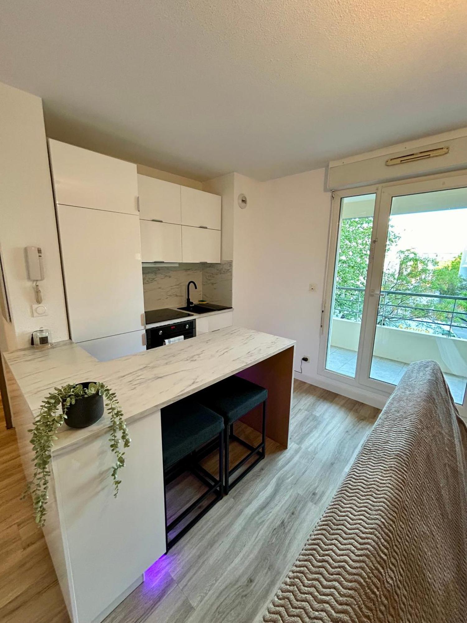 T2 Avignon, Proche Centre-ville Apartment Avignon